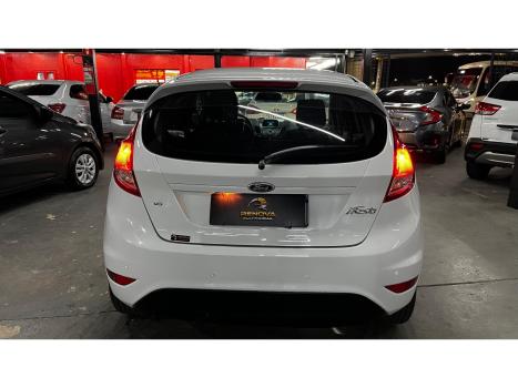 FORD Fiesta Hatch 1.6 16V 4P SE FLEX, Foto 23