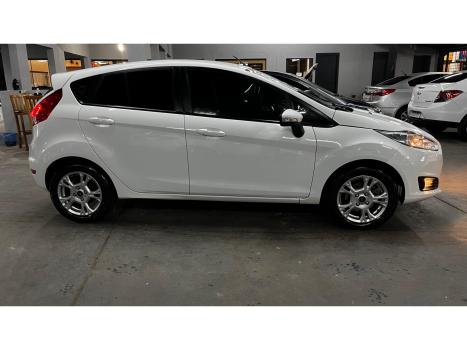 FORD Fiesta Hatch 1.6 16V 4P SE FLEX, Foto 24