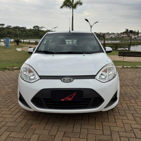 FORD Fiesta Hatch 1.6 16V 4P SE FLEX, Foto 2