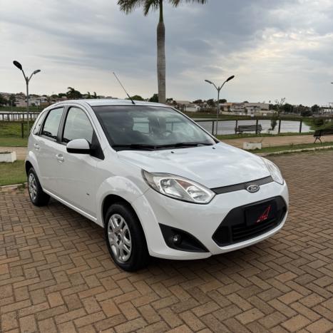 FORD Fiesta Hatch 1.6 16V 4P SE FLEX, Foto 3