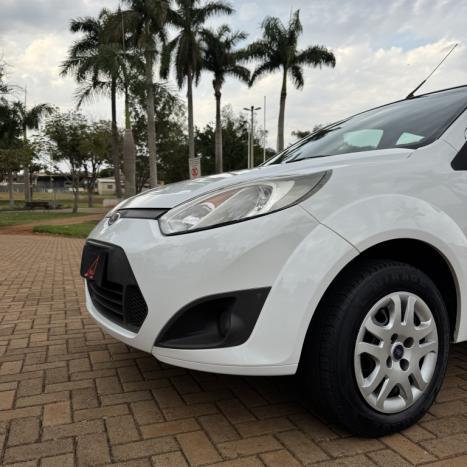 FORD Fiesta Hatch 1.6 16V 4P SE FLEX, Foto 5