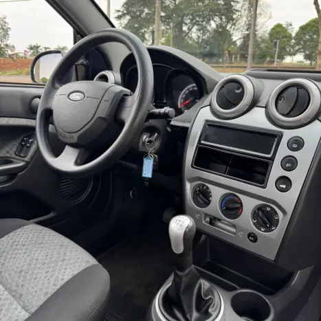 FORD Fiesta Hatch 1.6 16V 4P SE FLEX, Foto 8