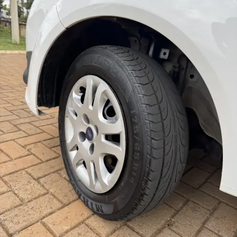 FORD Fiesta Hatch 1.6 16V 4P SE FLEX, Foto 11