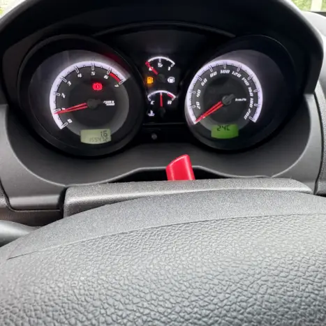 FORD Fiesta Hatch 1.6 16V 4P SE FLEX, Foto 12