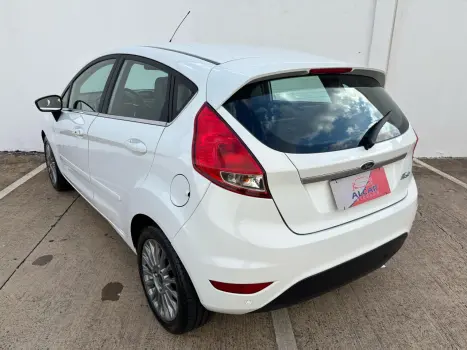 FORD Fiesta Hatch 1.6 16V 4P TITANIUM FLEX, Foto 3