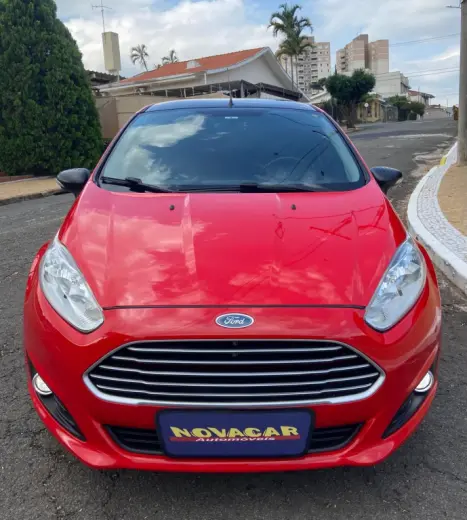 FORD Fiesta Hatch 1.5 16V 4P SE FLEX, Foto 6
