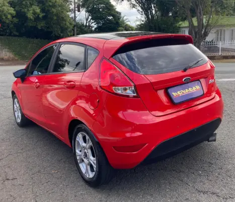 FORD Fiesta Hatch 1.5 16V 4P SE FLEX, Foto 10