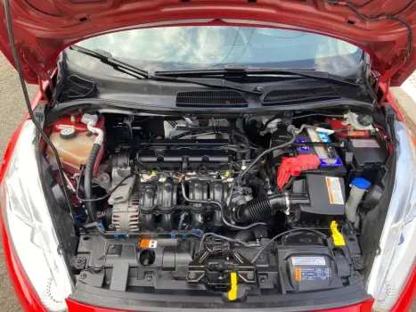 FORD Fiesta Hatch 1.5 16V 4P SE FLEX, Foto 11