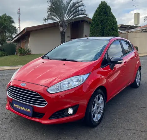 FORD Fiesta Hatch 1.5 16V 4P SE FLEX, Foto 12