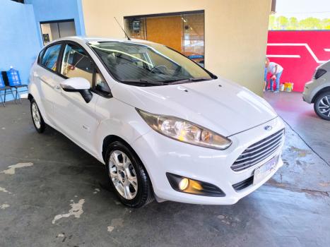 FORD Fiesta Hatch 1.6 16V 4P SE FLEX, Foto 2