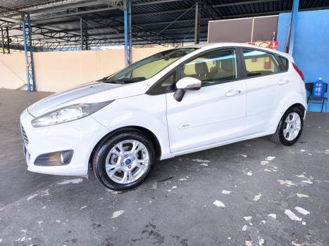 FORD Fiesta Hatch 1.6 16V 4P SE FLEX, Foto 4