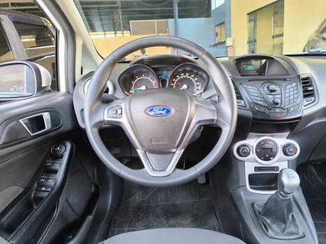 FORD Fiesta Hatch 1.6 16V 4P SE FLEX, Foto 8