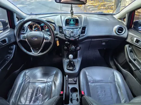 FORD Fiesta Hatch 1.6 4P TITANIUM FLEX, Foto 15