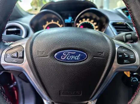FORD Fiesta Hatch 1.6 4P TITANIUM FLEX, Foto 16