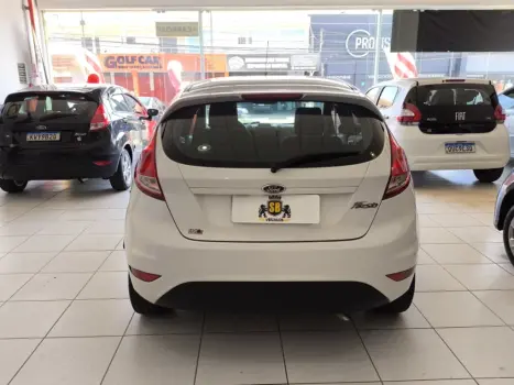 FORD Fiesta Hatch 1.5 16V 4P SE FLEX, Foto 4