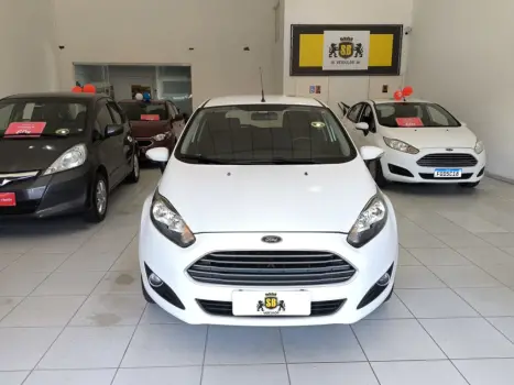 FORD Fiesta Hatch 1.5 16V 4P SE FLEX, Foto 10