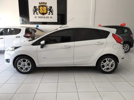 FORD Fiesta Hatch 1.5 16V 4P SE FLEX, Foto 11