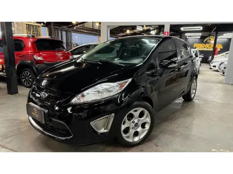 FORD Fiesta Hatch 1.6 4P SE FLEX, Foto 3 FORD Fiesta Hatch 1.6 4P SE FLEX, Foto 3