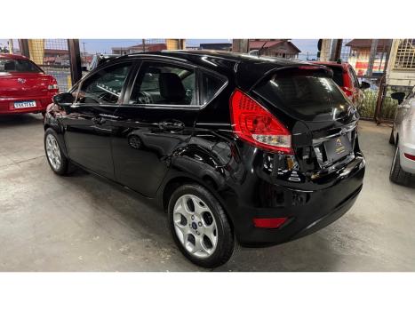 FORD Fiesta Hatch 1.6 4P SE FLEX, Foto 5 FORD Fiesta Hatch 1.6 4P SE FLEX, Foto 5