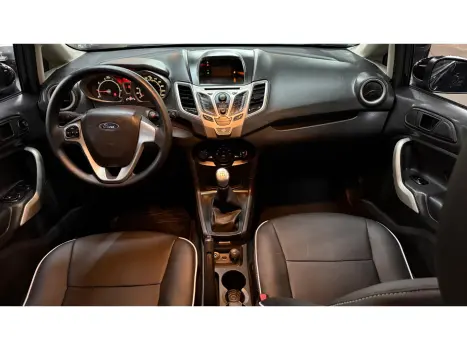 FORD Fiesta Hatch 1.6 4P SE FLEX, Foto 6 FORD Fiesta Hatch 1.6 4P SE FLEX, Foto 6