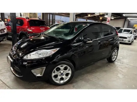 FORD Fiesta Hatch 1.6 4P SE FLEX, Foto 14 FORD Fiesta Hatch 1.6 4P SE FLEX, Foto 14