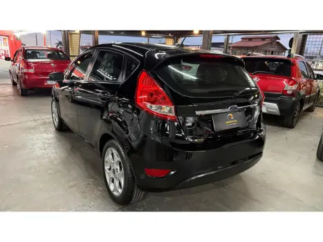 FORD Fiesta Hatch 1.6 4P SE FLEX, Foto 16 FORD Fiesta Hatch 1.6 4P SE FLEX, Foto 16