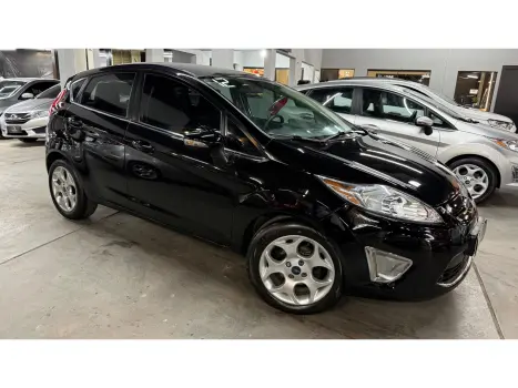 FORD Fiesta Hatch 1.6 4P SE FLEX, Foto 18 FORD Fiesta Hatch 1.6 4P SE FLEX, Foto 18