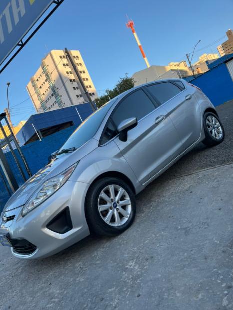 FORD Fiesta Hatch 1.6 16V 4P SE FLEX, Foto 1 FORD Fiesta Hatch 1.6 16V 4P SE FLEX, Foto 1