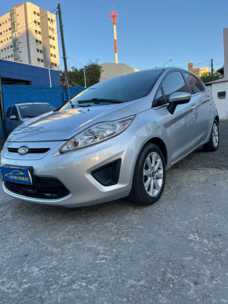FORD Fiesta Hatch 1.6 16V 4P SE FLEX, Foto 3 FORD Fiesta Hatch 1.6 16V 4P SE FLEX, Foto 3