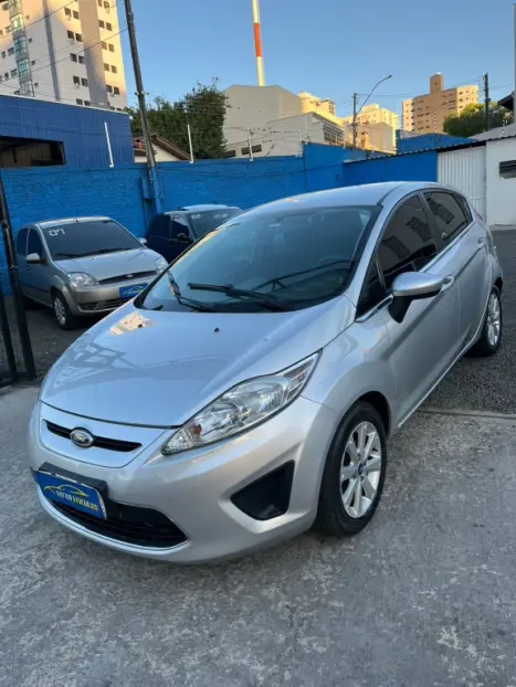 FORD Fiesta Hatch 1.6 16V 4P SE FLEX, Foto 4 FORD Fiesta Hatch 1.6 16V 4P SE FLEX, Foto 4