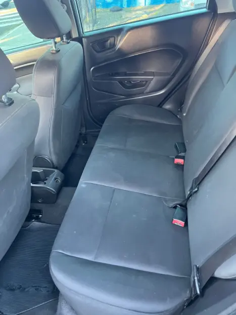 FORD Fiesta Hatch 1.6 16V 4P SE FLEX, Foto 7 FORD Fiesta Hatch 1.6 16V 4P SE FLEX, Foto 7