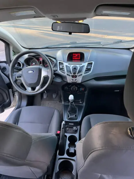 FORD Fiesta Hatch 1.6 16V 4P SE FLEX, Foto 11 FORD Fiesta Hatch 1.6 16V 4P SE FLEX, Foto 11