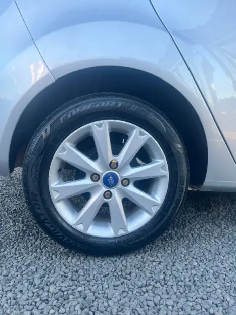 FORD Fiesta Hatch 1.6 16V 4P SE FLEX, Foto 12 FORD Fiesta Hatch 1.6 16V 4P SE FLEX, Foto 12