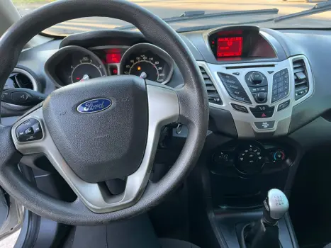 FORD Fiesta Hatch 1.6 16V 4P SE FLEX, Foto 13 FORD Fiesta Hatch 1.6 16V 4P SE FLEX, Foto 13