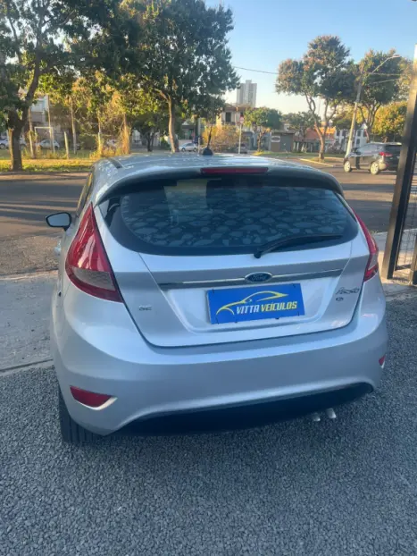 FORD Fiesta Hatch 1.6 16V 4P SE FLEX, Foto 14 FORD Fiesta Hatch 1.6 16V 4P SE FLEX, Foto 14