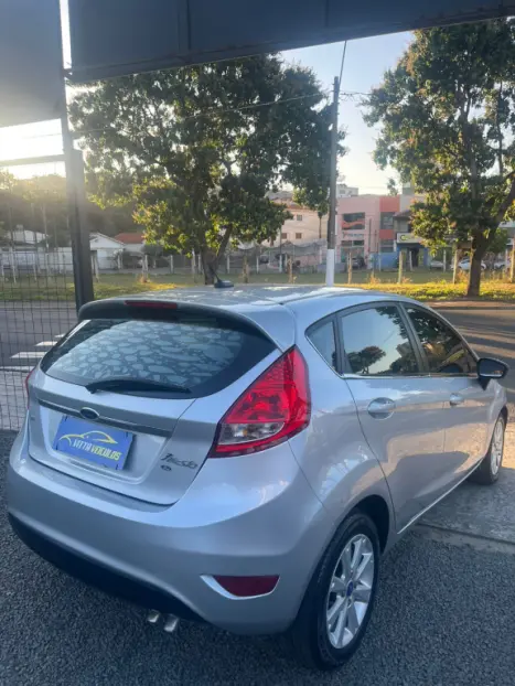 FORD Fiesta Hatch 1.6 16V 4P SE FLEX, Foto 15 FORD Fiesta Hatch 1.6 16V 4P SE FLEX, Foto 15