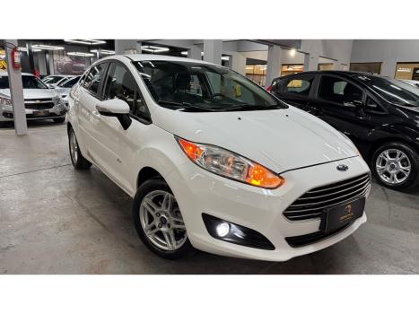 FORD Fiesta Hatch 1.6 16V 4P SEL FLEX, Foto 1