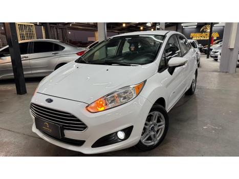 FORD Fiesta Hatch 1.6 16V 4P SEL FLEX, Foto 2