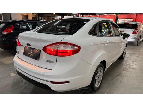 FORD Fiesta Hatch 1.6 16V 4P SEL FLEX, Foto 3