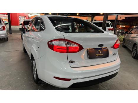 FORD Fiesta Hatch 1.6 16V 4P SEL FLEX, Foto 4