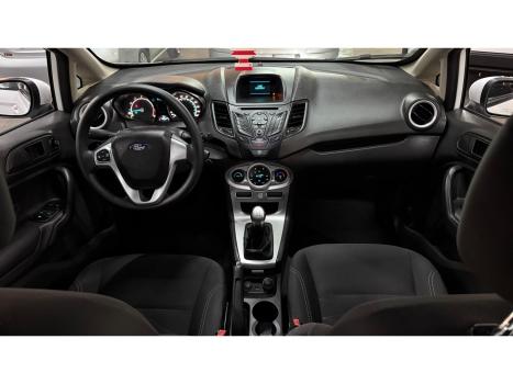 FORD Fiesta Hatch 1.6 16V 4P SEL FLEX, Foto 5