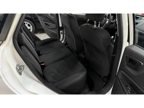 FORD Fiesta Hatch 1.6 16V 4P SEL FLEX, Foto 8