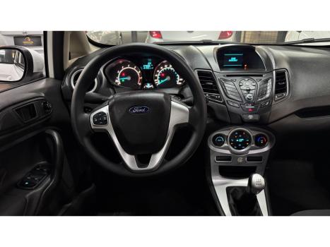FORD Fiesta Hatch 1.6 16V 4P SEL FLEX, Foto 14