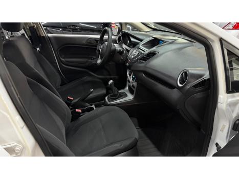 FORD Fiesta Hatch 1.6 16V 4P SEL FLEX, Foto 16