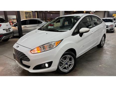 FORD Fiesta Hatch 1.6 16V 4P SEL FLEX, Foto 17