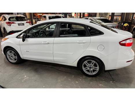 FORD Fiesta Hatch 1.6 16V 4P SEL FLEX, Foto 18