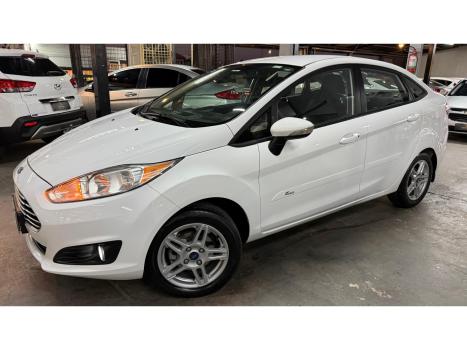 FORD Fiesta Hatch 1.6 16V 4P SEL FLEX, Foto 19