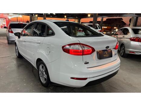 FORD Fiesta Hatch 1.6 16V 4P SEL FLEX, Foto 21