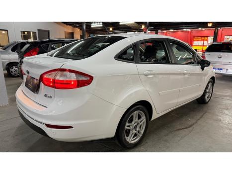 FORD Fiesta Hatch 1.6 16V 4P SEL FLEX, Foto 22