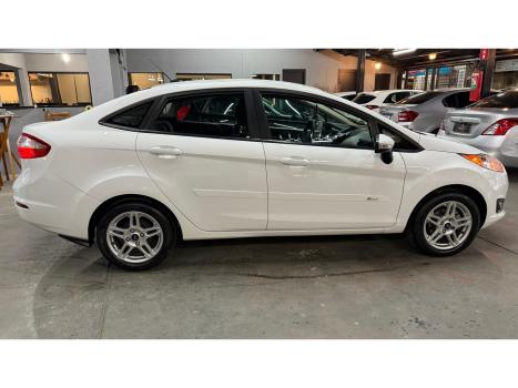 FORD Fiesta Hatch 1.6 16V 4P SEL FLEX, Foto 24